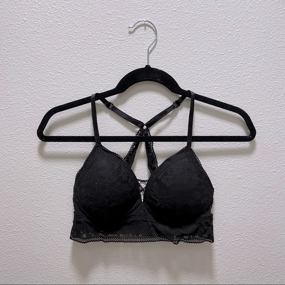 Victoria’s Secret Bralette - Black